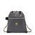 Mochila Kipling Supertaboo Back to Grey - Imagem 1