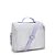 Lancheira Kipling New Kichirou Silver Glow Met - Imagem 2