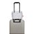 Lancheira Kipling New Kichirou Silver Glow Met - Imagem 6