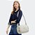 Bolsa Kipling Gabb Hideaway Beige - Imagem 6