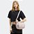 Bolsa Kipling Gabb S Pink Pearl Jq - Imagem 7