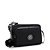Bolsa Kipling Abanu M Zip Glorious Silver - Imagem 4