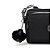 Bolsa Kipling Abanu M Zip Glorious Silver - Imagem 5