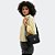 Bolsa Kipling Abanu M Zip Glorious Silver - Imagem 6