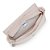 Bolsa Kipling Aras Up Pink Pearl Jq - Imagem 3