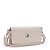 Bolsa Kipling Aras Up Pink Pearl Jq - Imagem 4