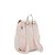 Mochila Kipling City Zip S Pink Pearl Jq - Imagem 2