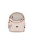 Mochila Kipling City Zip S Pink Pearl Jq - Imagem 4