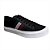 Tênis Tommy Hilfiger New Malcolm Masculino Black - Imagem 1