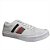 Tênis Tommy Hilfiger New Malcolm Masculino White - Imagem 1