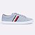 Tênis Tommy Hilfiger New Harrison Masculino Universal Grey - Imagem 1
