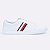 Tênis Tommy Hilfiger New Harrison Masculino White - Imagem 1