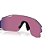 Óculos de Sol Oakley Cybr Dyno Polished White Prizm Road - Imagem 6