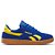 Tênis Reebok Smash Edge Masculino Blue/Gold/Gum - Imagem 1