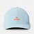 Boné Rip Curl Aba Curva Vaporcool Delta Flexfit W25 Ice Blue - Imagem 3