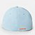 Boné Rip Curl Aba Curva Vaporcool Delta Flexfit W25 Ice Blue - Imagem 2