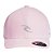Boné Rip Curl Aba Curva Wave Icon VC SB WT25 Light Pink - Imagem 3