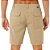 Bermuda Rip Curl Boardwalk Global Entry 19" WT25 Sand Dune - Imagem 2