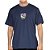 Camiseta Rip Curl Archive Mixed Logo W25 Masculina Dark Navy - Imagem 1