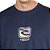 Camiseta Rip Curl Archive Mixed Logo W25 Masculina Dark Navy - Imagem 3