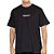 Camiseta Rip Curl Archive Mixed WT25 Masculina Black - Imagem 1