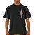 Camiseta Rip Curl Astral WT25 Masculina Black - Imagem 1
