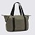 Bolsa Kipling Art M Green Moss - Imagem 2