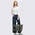 Bolsa Kipling Art M Green Moss - Imagem 7