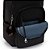 Mochila Kipling Seoul College Extra True Black - Imagem 7