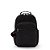 Mochila Kipling Seoul College Extra True Black - Imagem 1