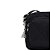Bolsa Kipling Abanu M Zip Cosmic Black Ql - Imagem 5