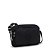Bolsa Kipling Abanu M Zip Cosmic Black Ql - Imagem 2