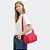 Bolsa Kipling Gabbie S Resort Pink - Imagem 6