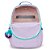 Mochila Kipling Seoul Lavender C - Imagem 7