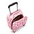 Mala Kipling Mese Pink Palm - Imagem 3