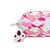 Estojo Kipling Gitroy Pink Palm - Imagem 5