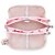 Estojo Kipling Gitroy Pink Palm - Imagem 2