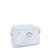 Bolsa Kipling Abanu M Zip Water Blue Ql - Imagem 2