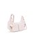 Bolsa Kipling Rikka S Pink Shine - Imagem 4