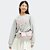 Bolsa Kipling Rikka S Pink Shine - Imagem 6