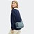 Bolsa Kipling Abanu M Relaxed Grey - Imagem 7