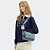 Bolsa Kipling Abanu M Relaxed Grey - Imagem 6