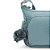 Bolsa Kipling Gabb S Relaxed Grey - Imagem 5
