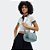Bolsa Kipling Gabb S Relaxed Grey - Imagem 6