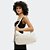 Bolsa Kipling Gwyn Simply Beige - Imagem 6