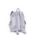 Mochila Kipling City Pack Silver Glow Met - Imagem 2
