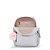 Mochila Kipling City Pack Silver Glow Met - Imagem 4