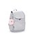 Mochila Kipling City Pack Silver Glow Met - Imagem 3