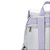 Mochila Kipling City Pack Silver Glow Met - Imagem 6