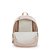 Mochila Kipling Delia Pink Pearl Jq - Imagem 4